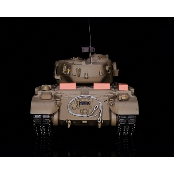 Ferngesteuerter Panzer ASG/IR/Sound/Rauch 1:16 U.S. Mittlerer Panzer M26 Pershing RTR 2,4 GHz - Heng Long 3838-1U (S)